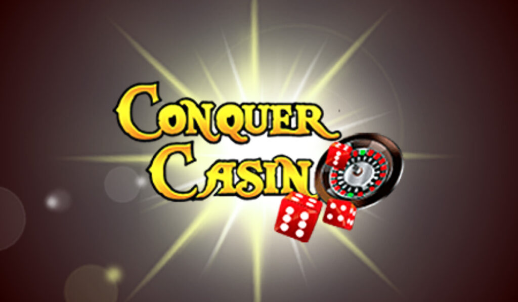 Conquer Casino