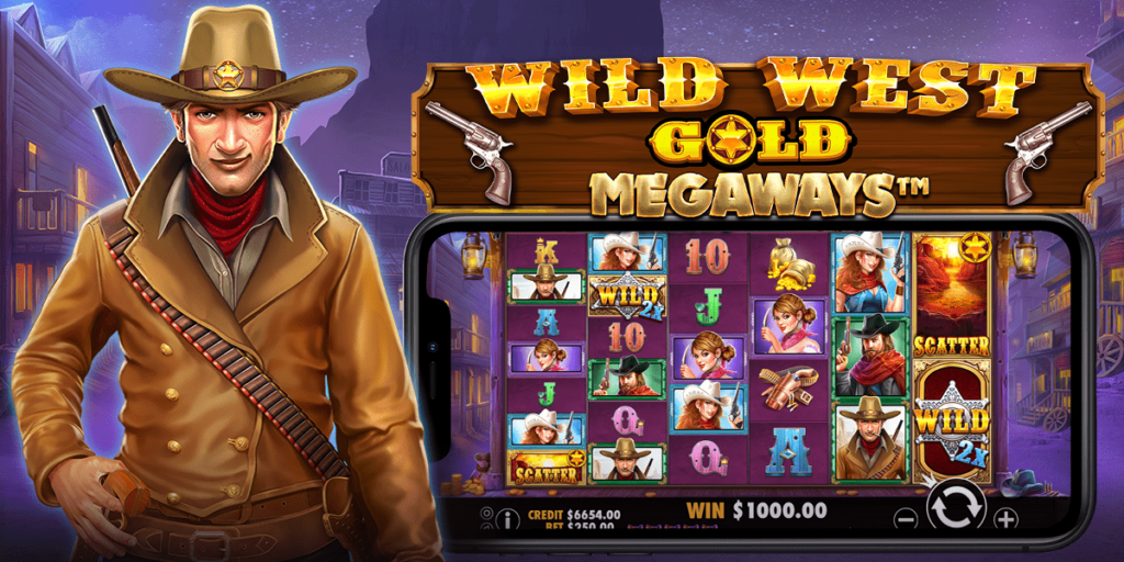 Wild West Gold