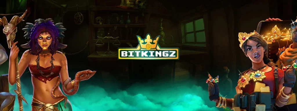 Bitkingz Casino